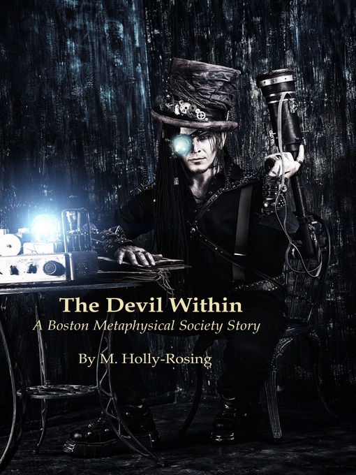 Title details for The Devil Within by Madeleine Holly-Rosing - Available